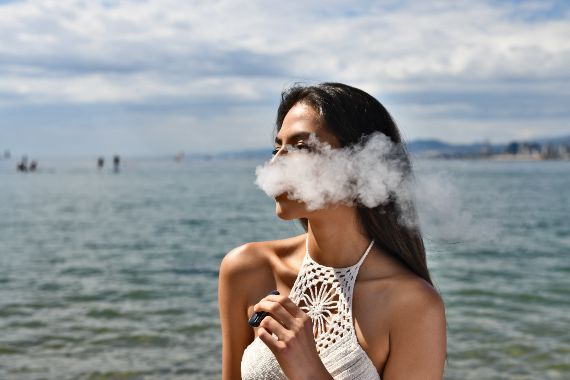 smettere di fumare con le la sigaretta elettronica